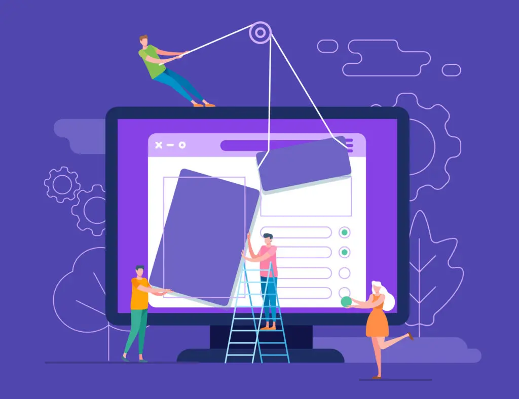 web design and digital marketing company 